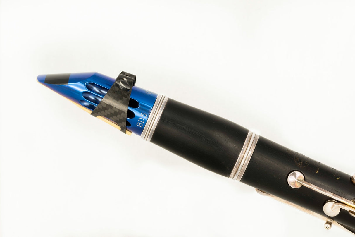 Vandoren BD5 Bb Clarinet Mouthipiece - Titanium