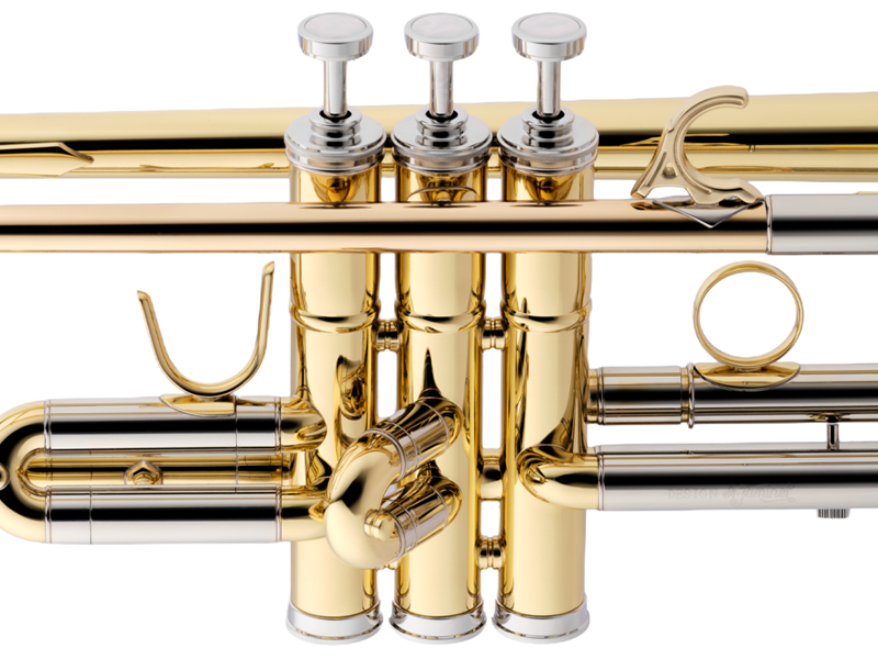 Courtois Bellecour B-flat Trumpet