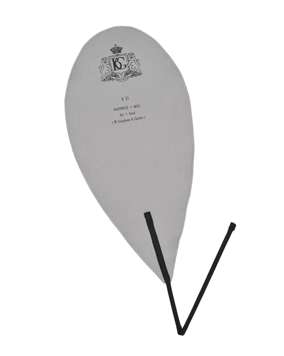 BG A31 Swab for Crooks and Mouthpieces