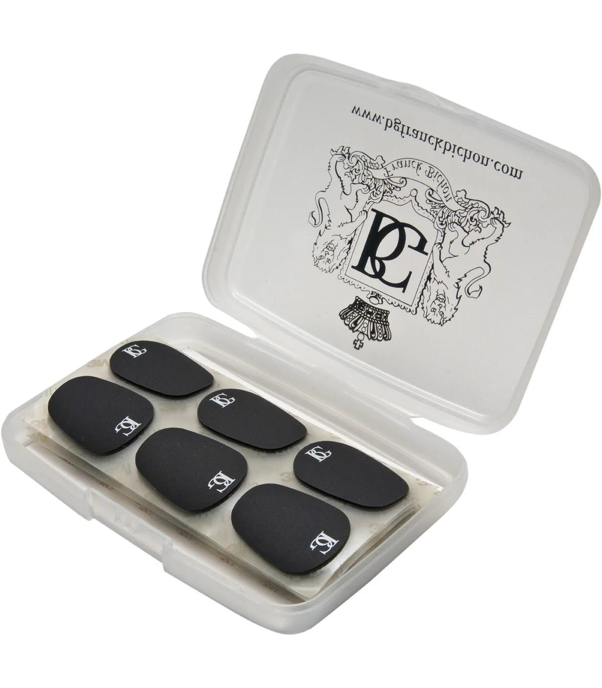 BG A10L Mouthpiece Patch - Large 0.8mm thick - 48 pack