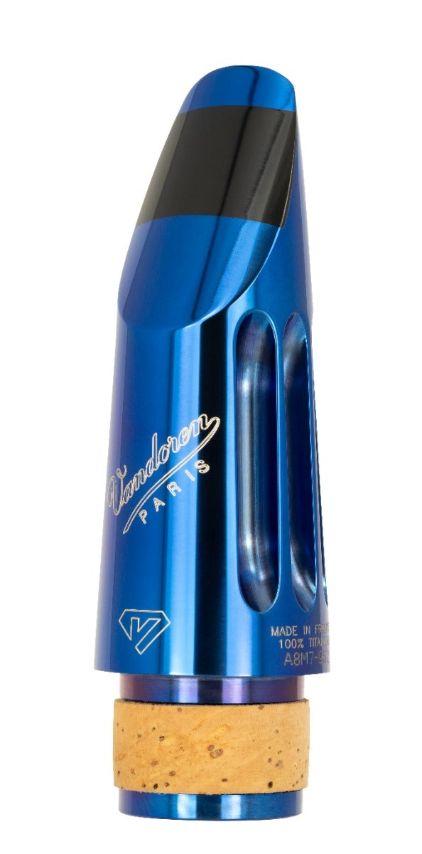 Vandoren BD5 Bb Clarinet Mouthipiece - Titanium