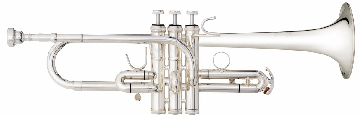 B&S Challenger II Eb/D Trumpet