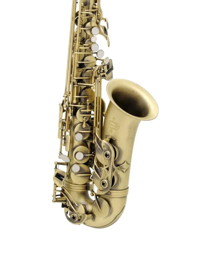 Buffet 400 Series Alto Saxophone - Vintage Finish