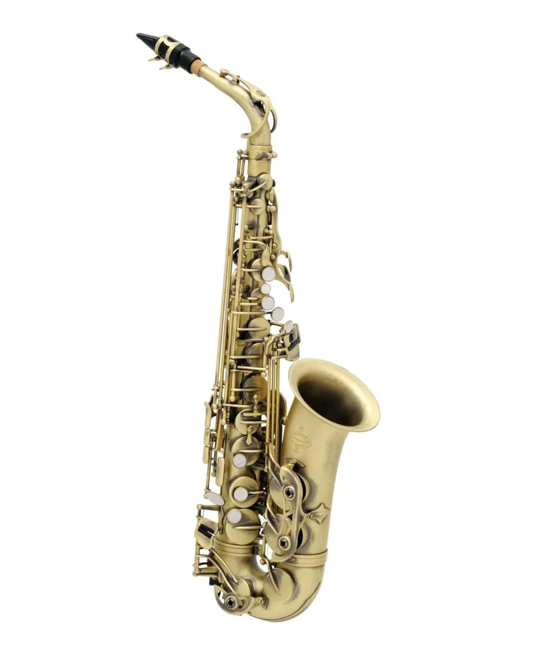 Buffet 400 Series Alto Saxophone - Vintage Finish
