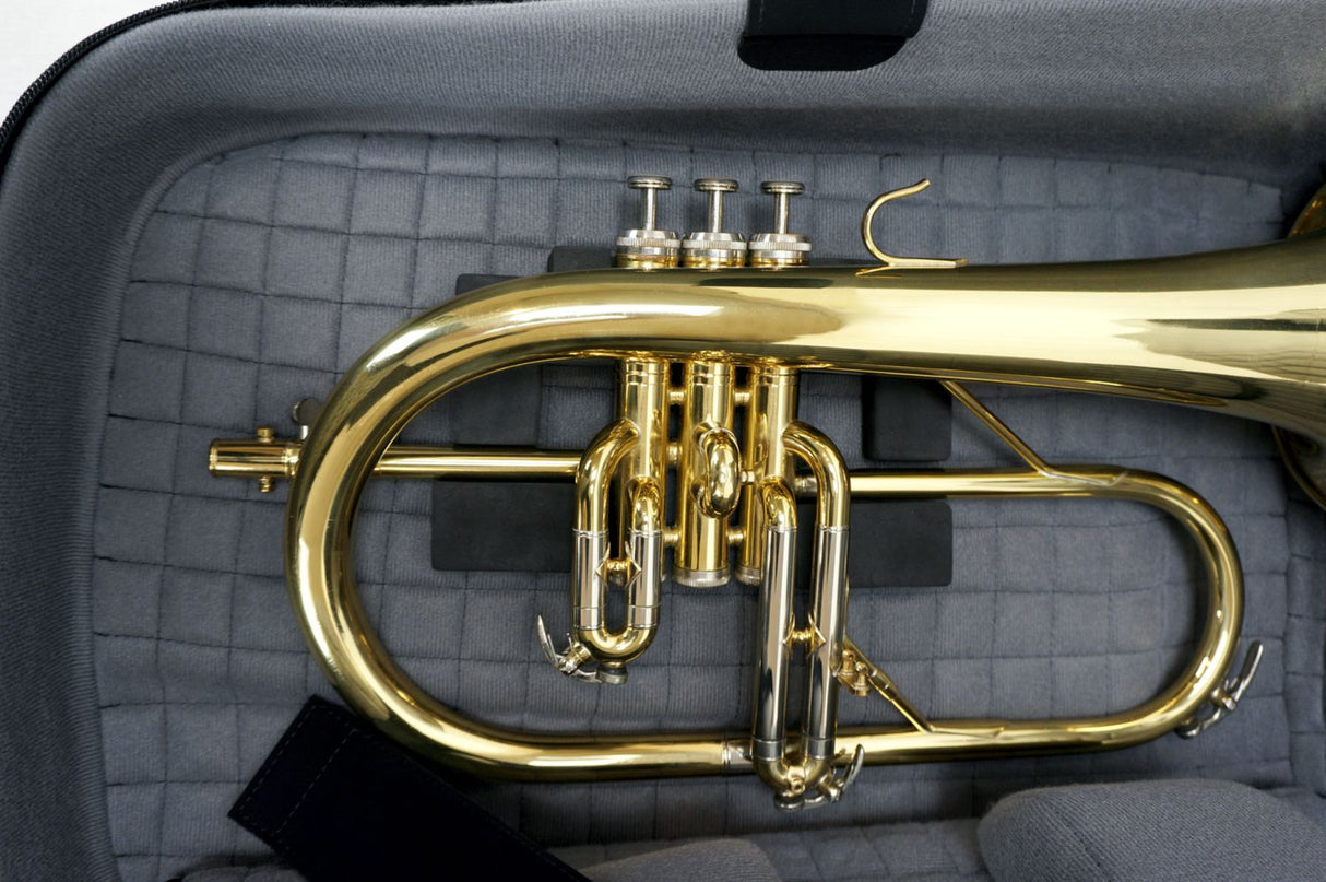 Marcus Bonna Backpack Bag With Room For Trumpet and Flugelhorn