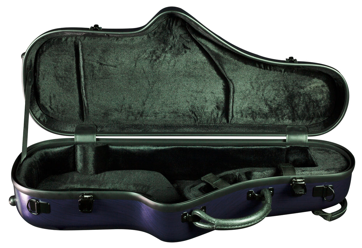 Champion Polycarbonate Alto Saxophone Case