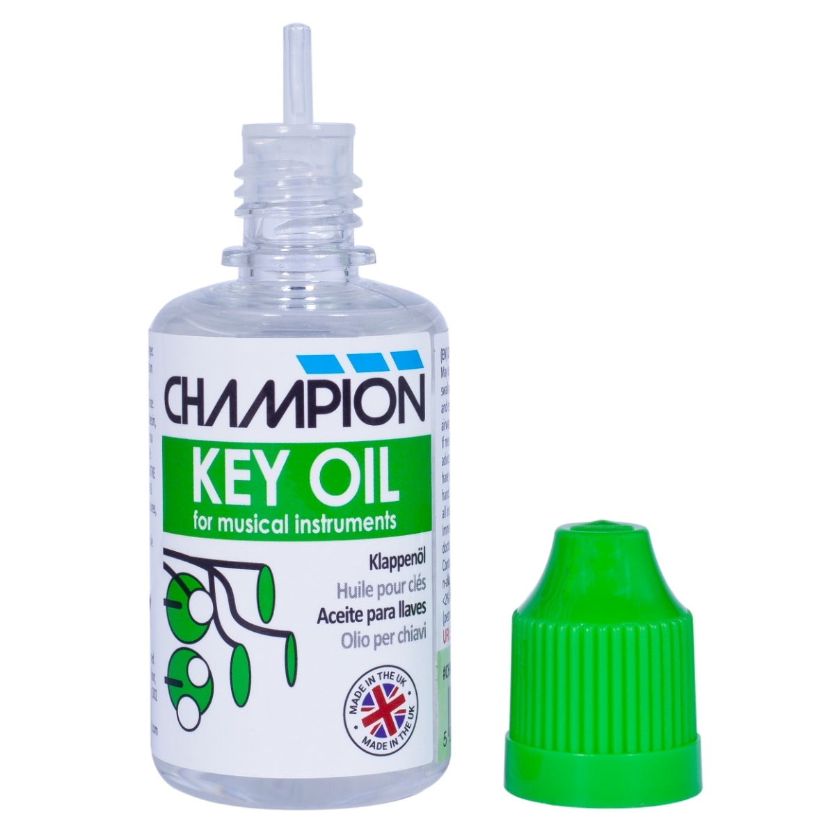 Champion Key Oil
