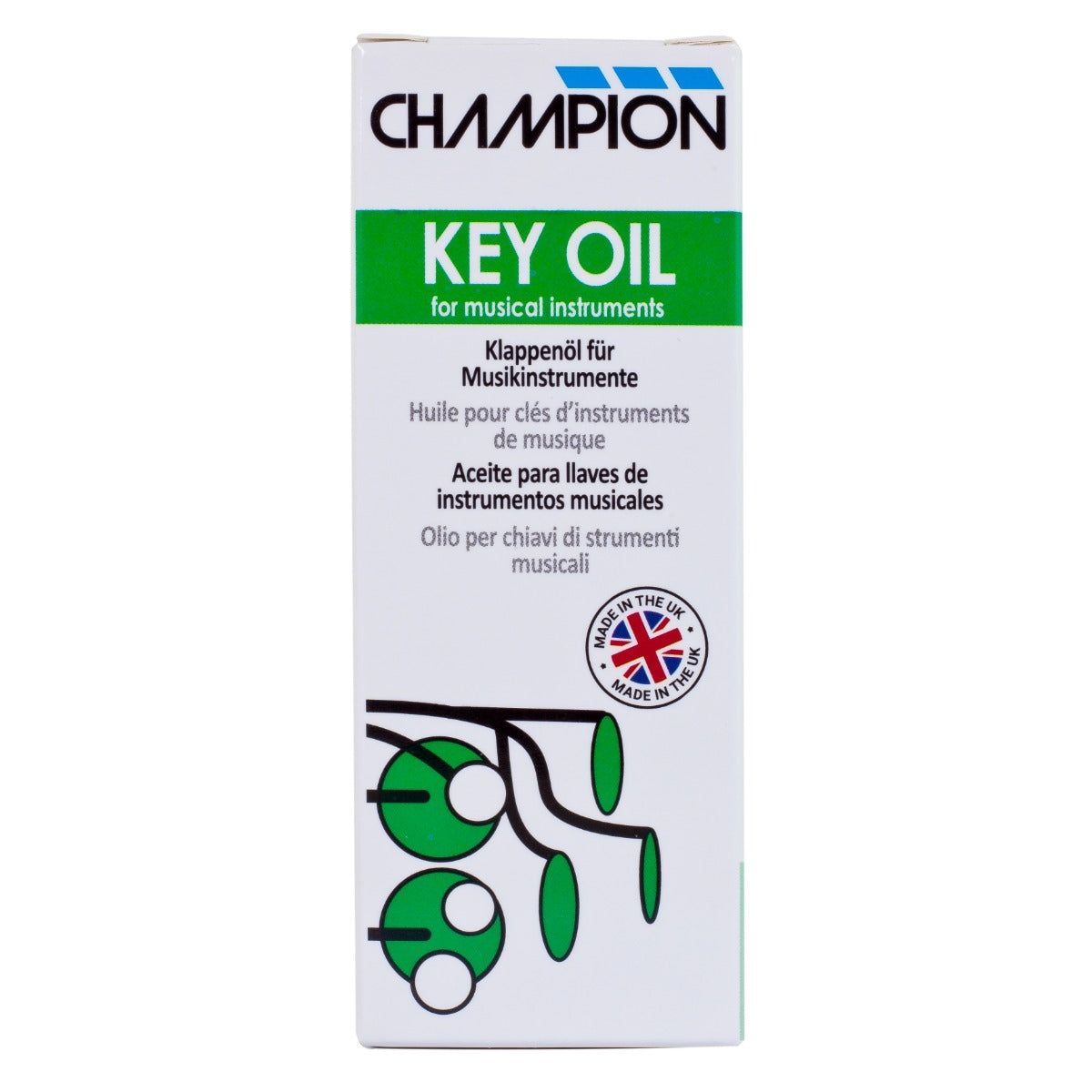 Champion Key Oil