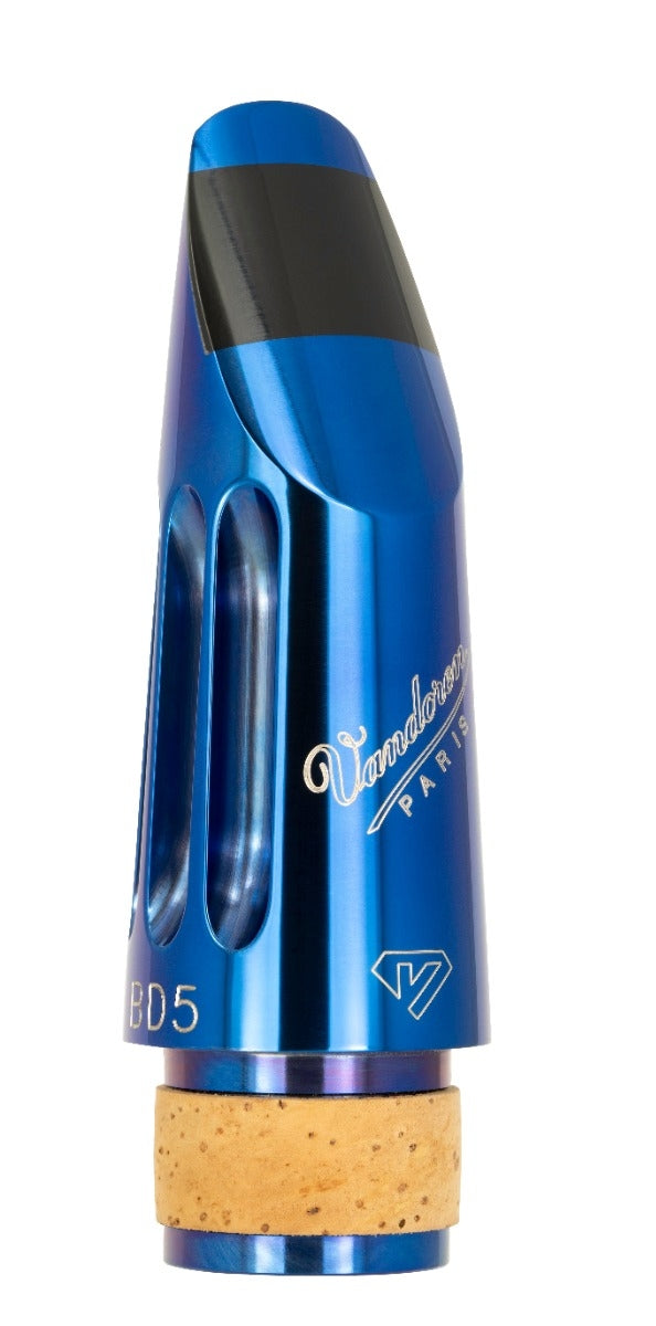 Vandoren BD5 Bb Clarinet Mouthipiece - Titanium