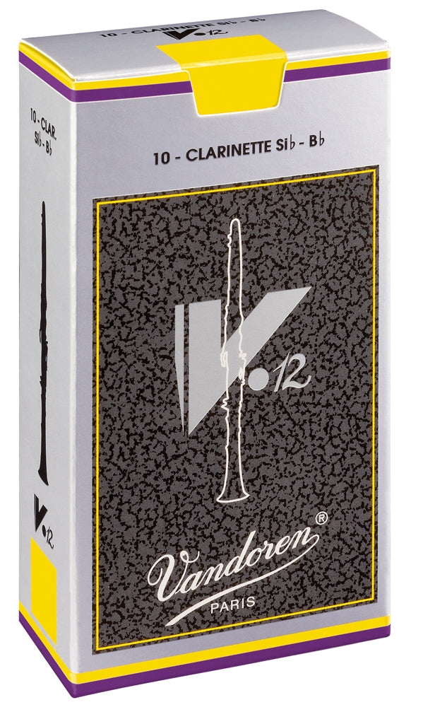 Vandoren V12 Clarinet Reed