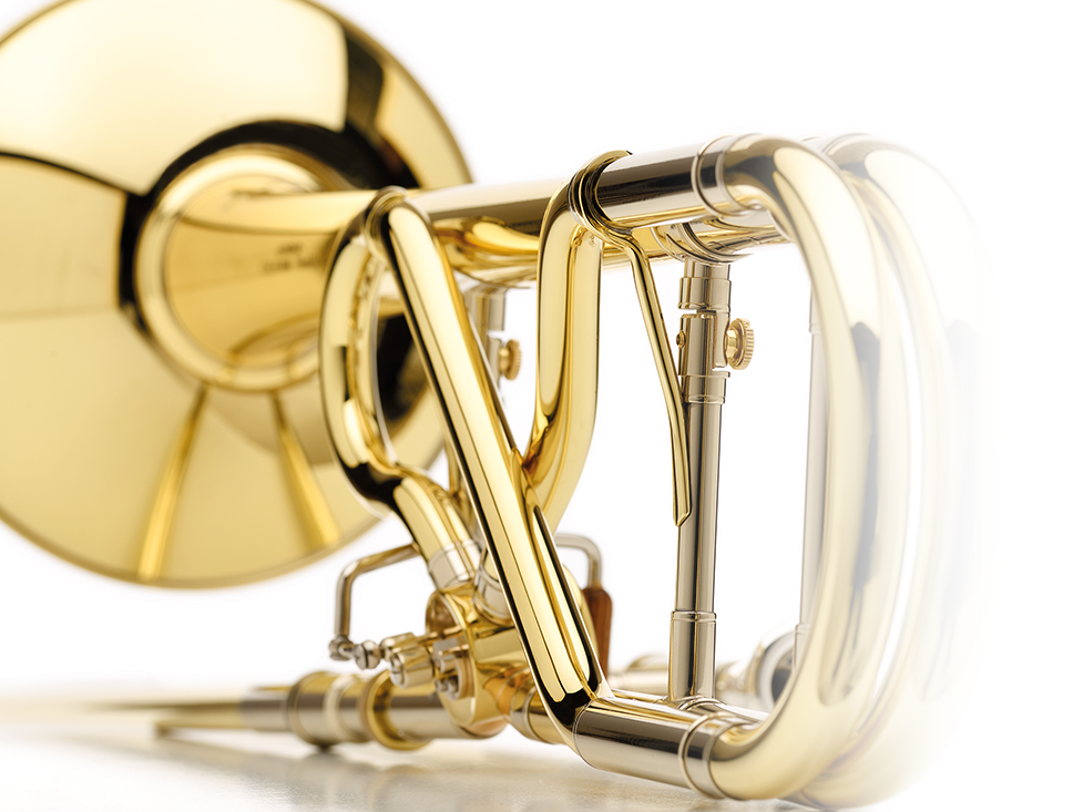 Courtois Creation Florida AC424BXRA Bb/F Trombone