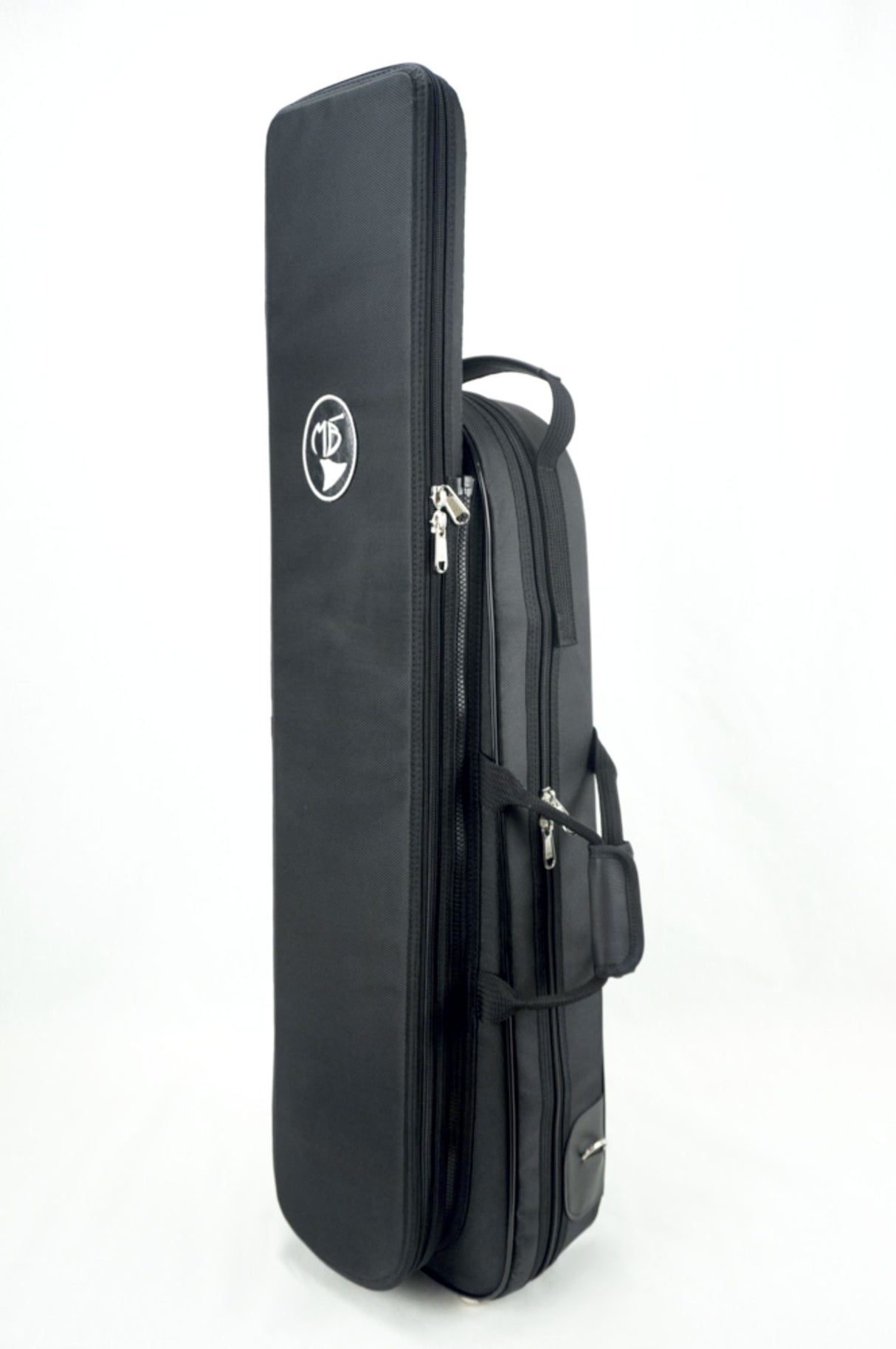 Marcus Bonna Case for Detachable Bell Tenor Trombone MB-2 - Black Nylon
