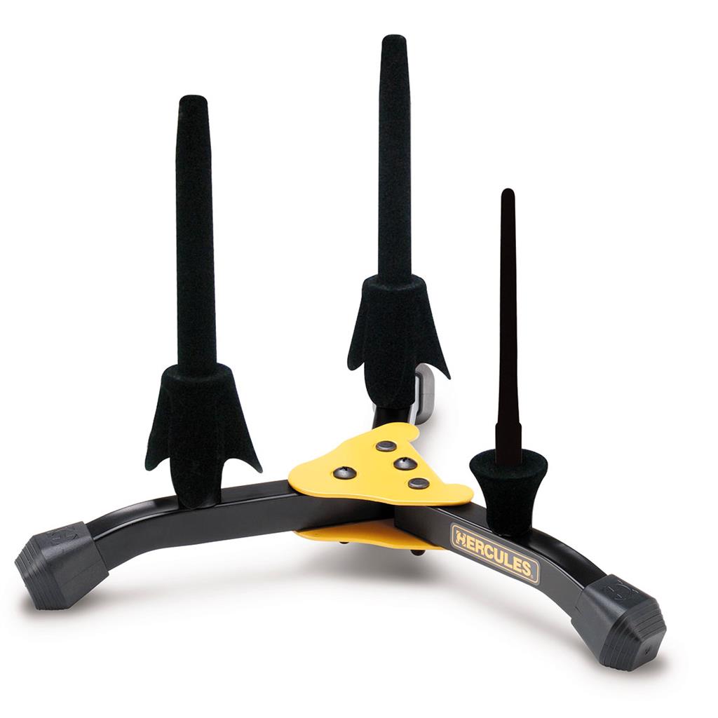 Hercules Flute, Piccolo & Clarinet Stand