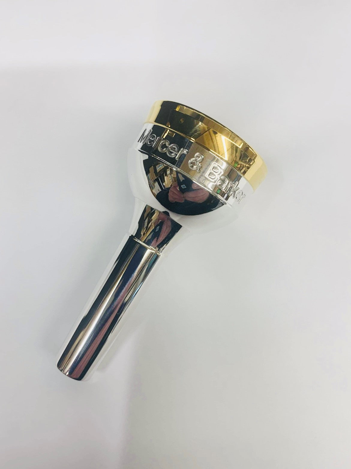 Mercer & Barker Euphonium Mouthpiece