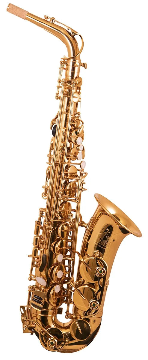 Trevor James Classic II Alto Saxophone - Gold Lacquer