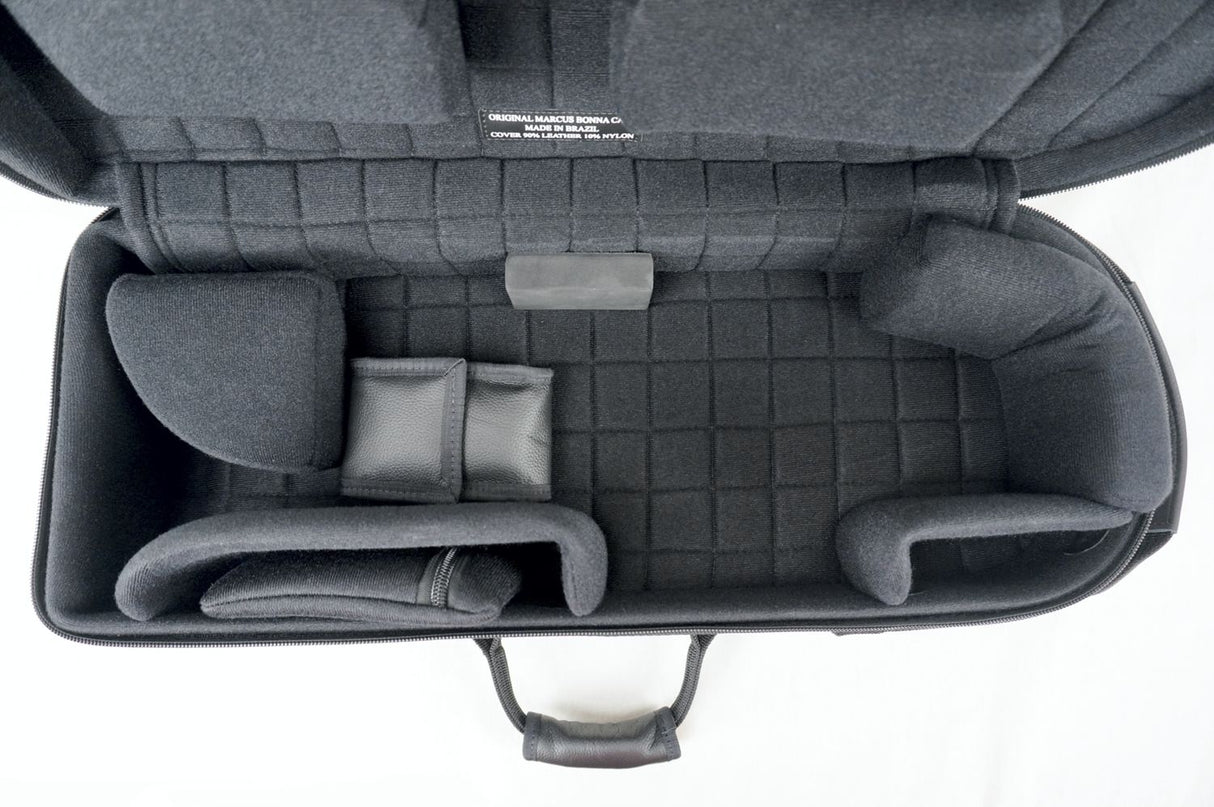 Marcus Bonna Case for 1 Piston Trumpet with 1 Backpack Strap