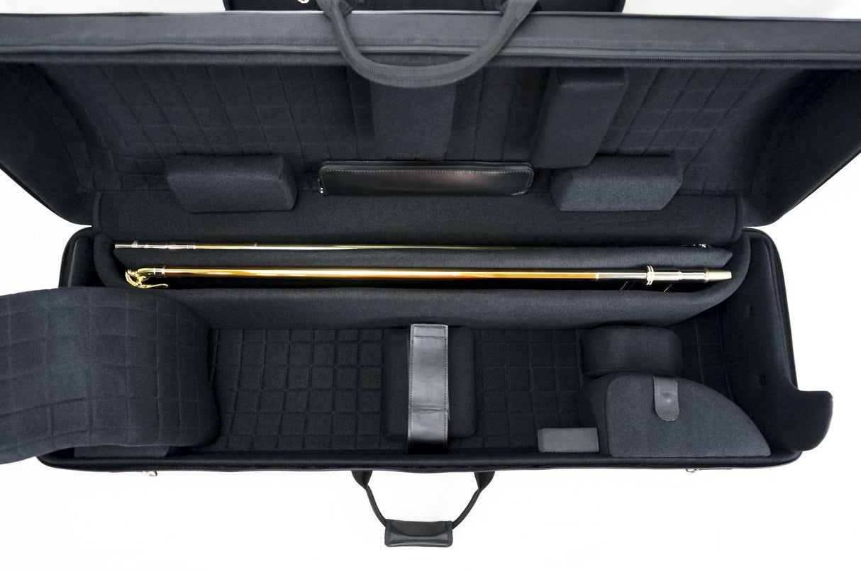 Marcus Bonna Case for 2 Trombones - Tenor & Tenor