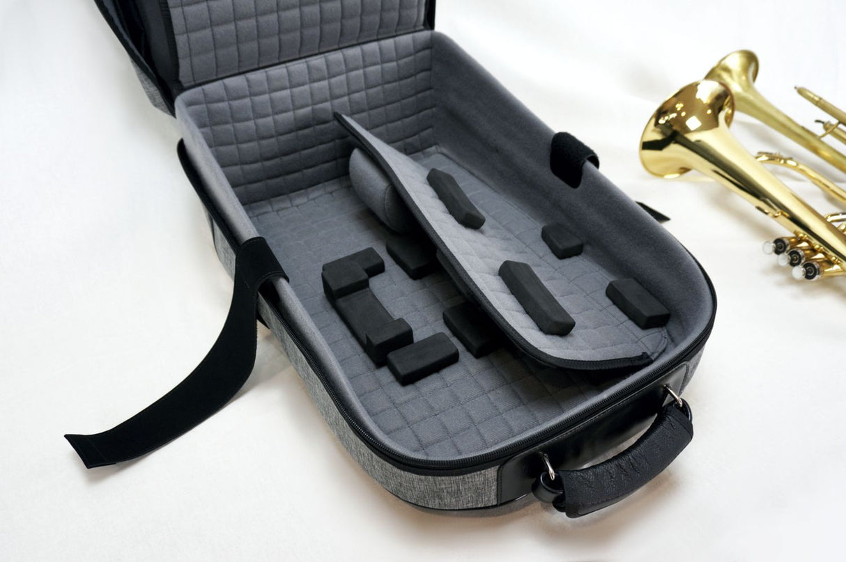 Marcus Bonna Backpack Bag With Room For Trumpet and Flugelhorn