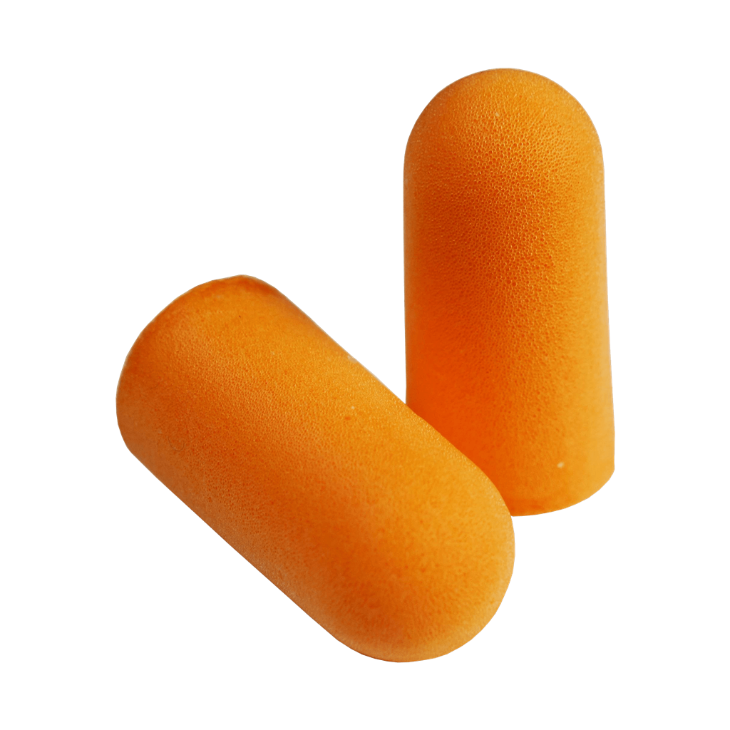 GM STANDARD EARPLUGS (2 PAIRS)