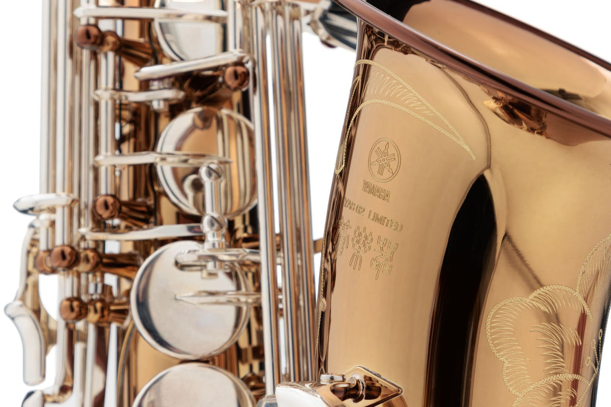 Yamaha YAS-62ASK - Alto Saxophone - Special Edition