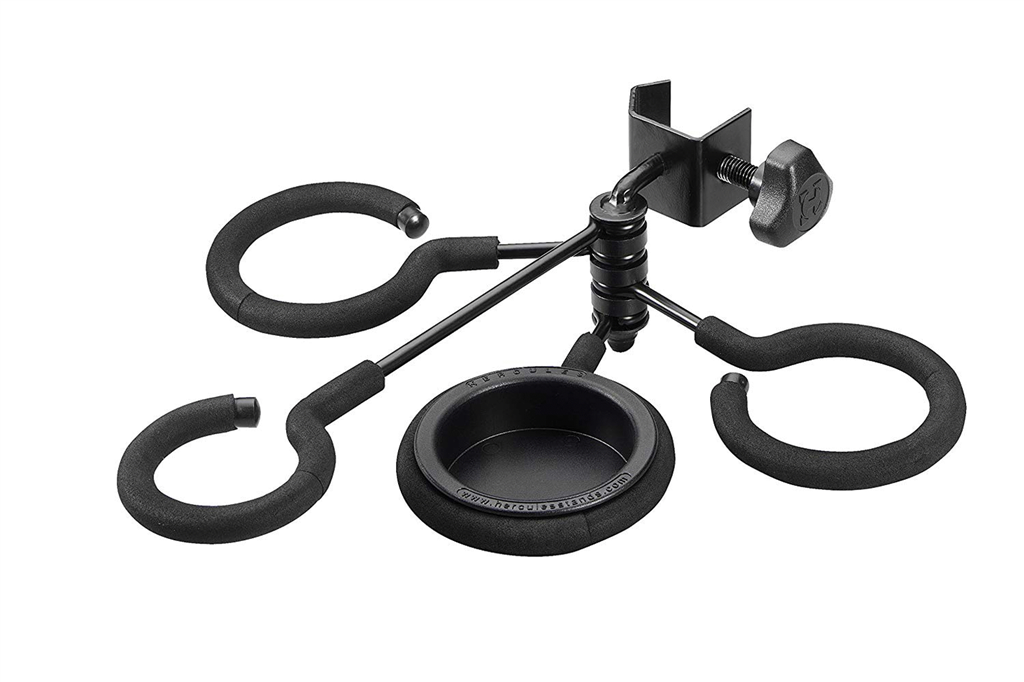 Hercules HA100 mute holder