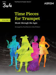 Time Pieces for Trumpet (Vol 3)