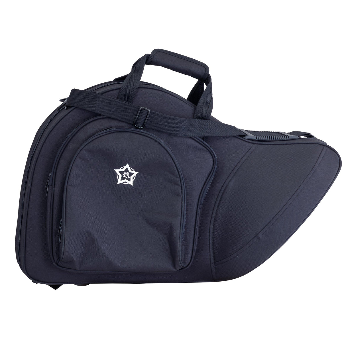 Rosetti Star French Horn Case