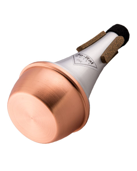 Jo-Ral Copper Bottom Trumpet Straight Mute