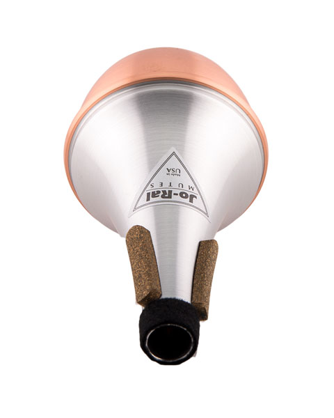 Jo-Ral Copper Bottom Trumpet Straight Mute