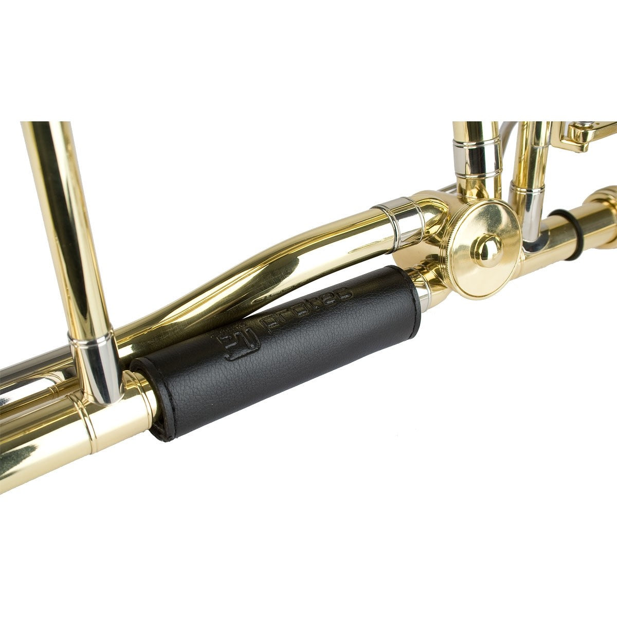 Protec Padded Leather Neck Guard for Trigger Trombones