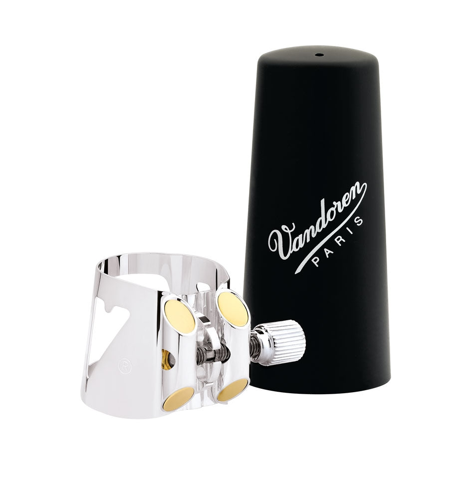 Vandoren Optimum Bass Clarinet Ligature Plastic Cap
