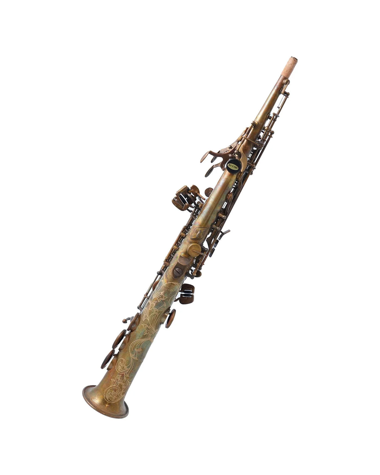 LeBlanc Soprano Saxophone outfit 711GDL