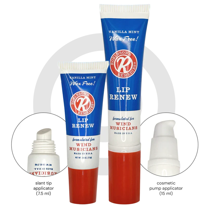 Robinson's Remedies Lip Renew