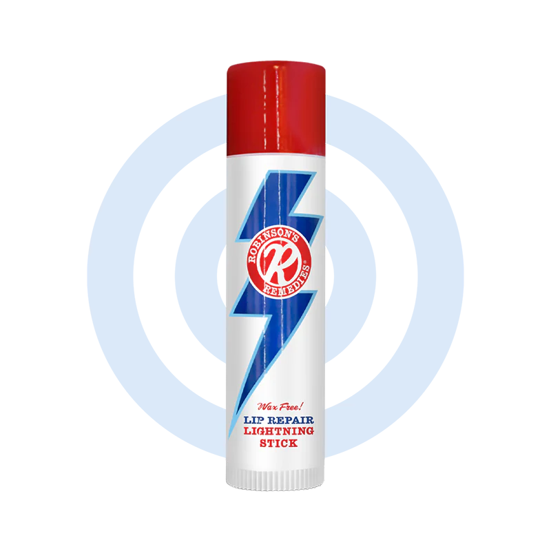 Robinson's Remedies Lip Repair Lightning Anti-Viral Lip Balm