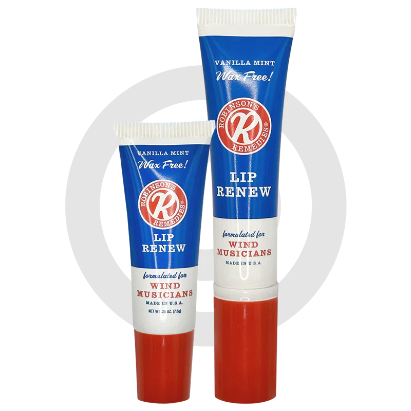Robinson's Remedies Lip Renew
