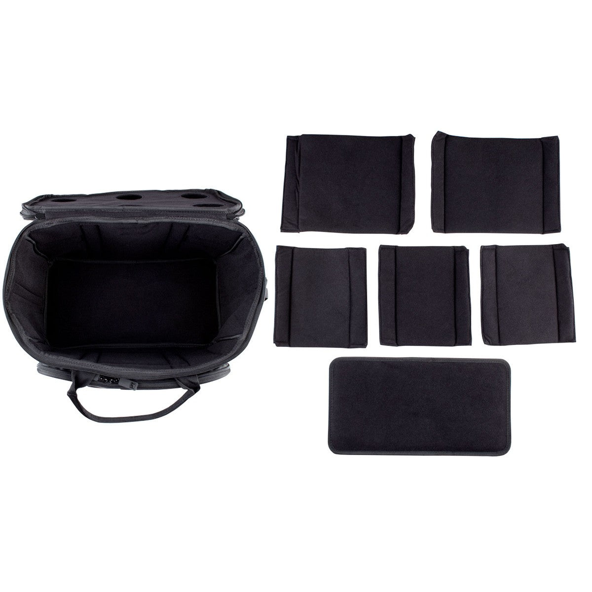 Protec 6-Piece Modular Trumpet Mute Bag