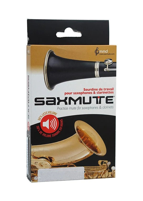 Saxophone Mute Set