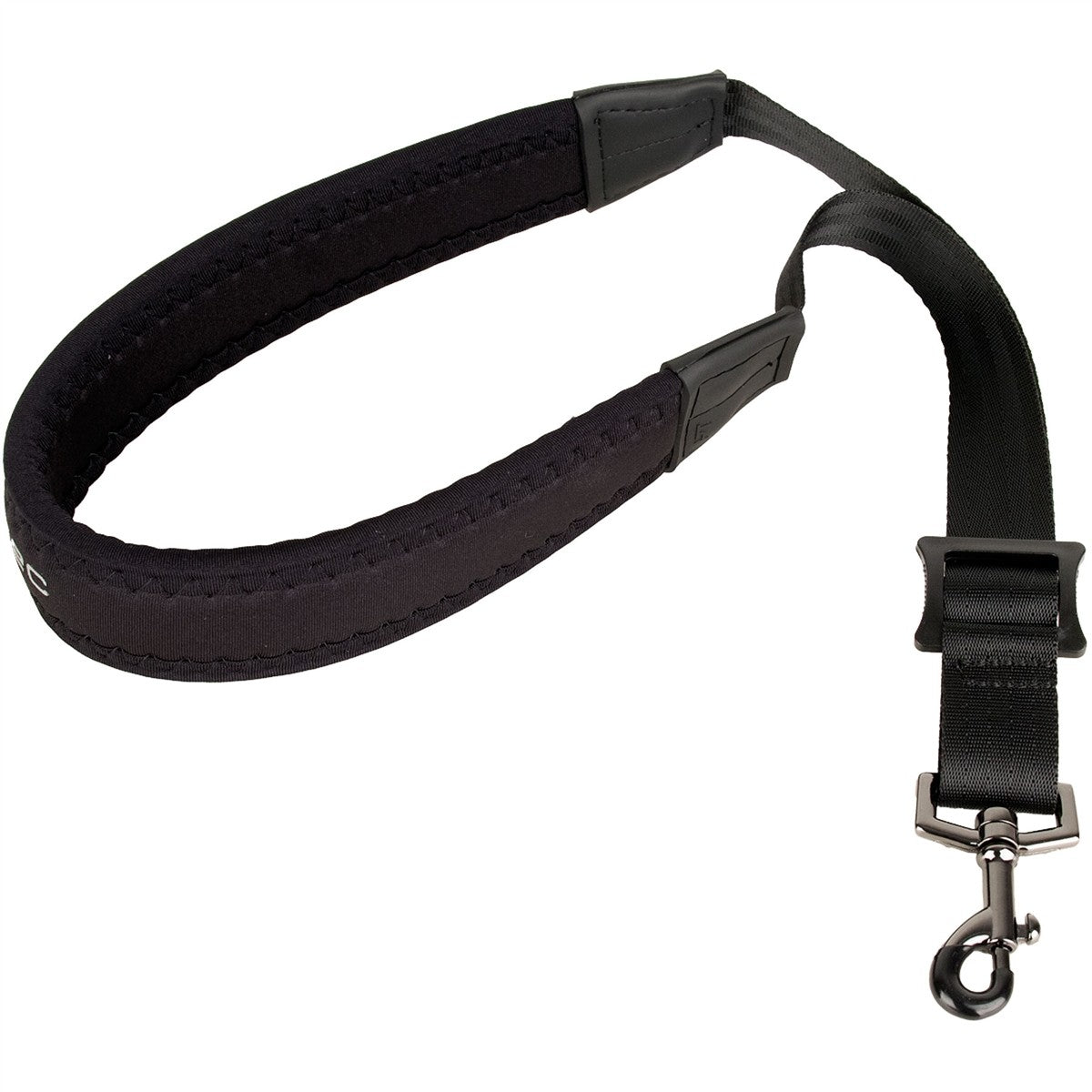 Protec Neoprene Saxophone Neck Strap with Metal Clip - Regular