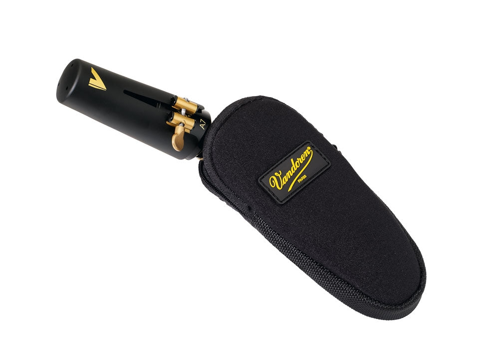 Vandoren Neoprene Mouthpiece Pouch Clarinet/Soprano/Alto Sax