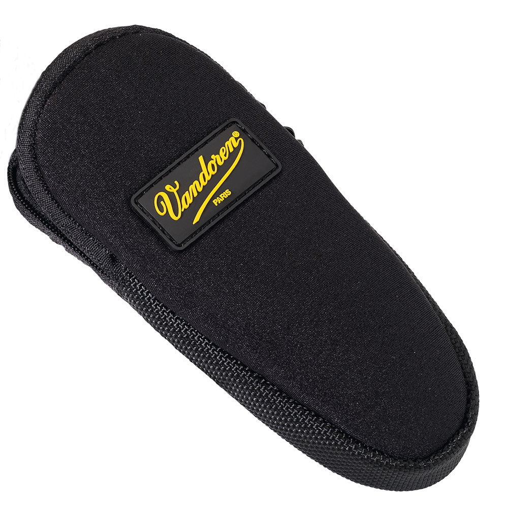 Vandoren Neoprene Mouthpiece Pouch Bass Clarinet/Tenor/Baritone Sax