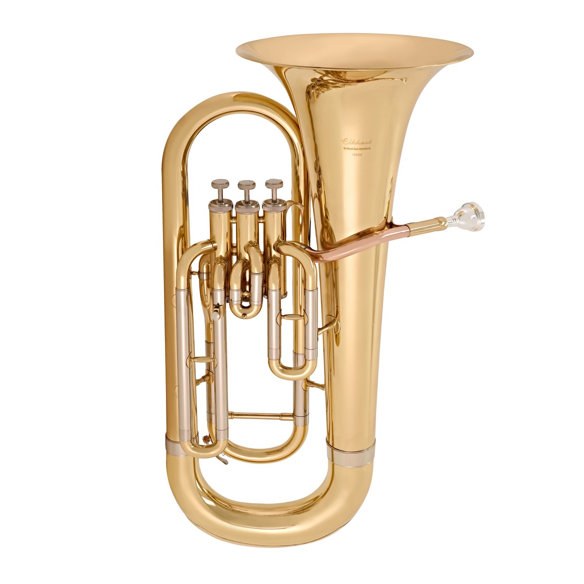 Elkhart 100EH 3 Valve Euphonium