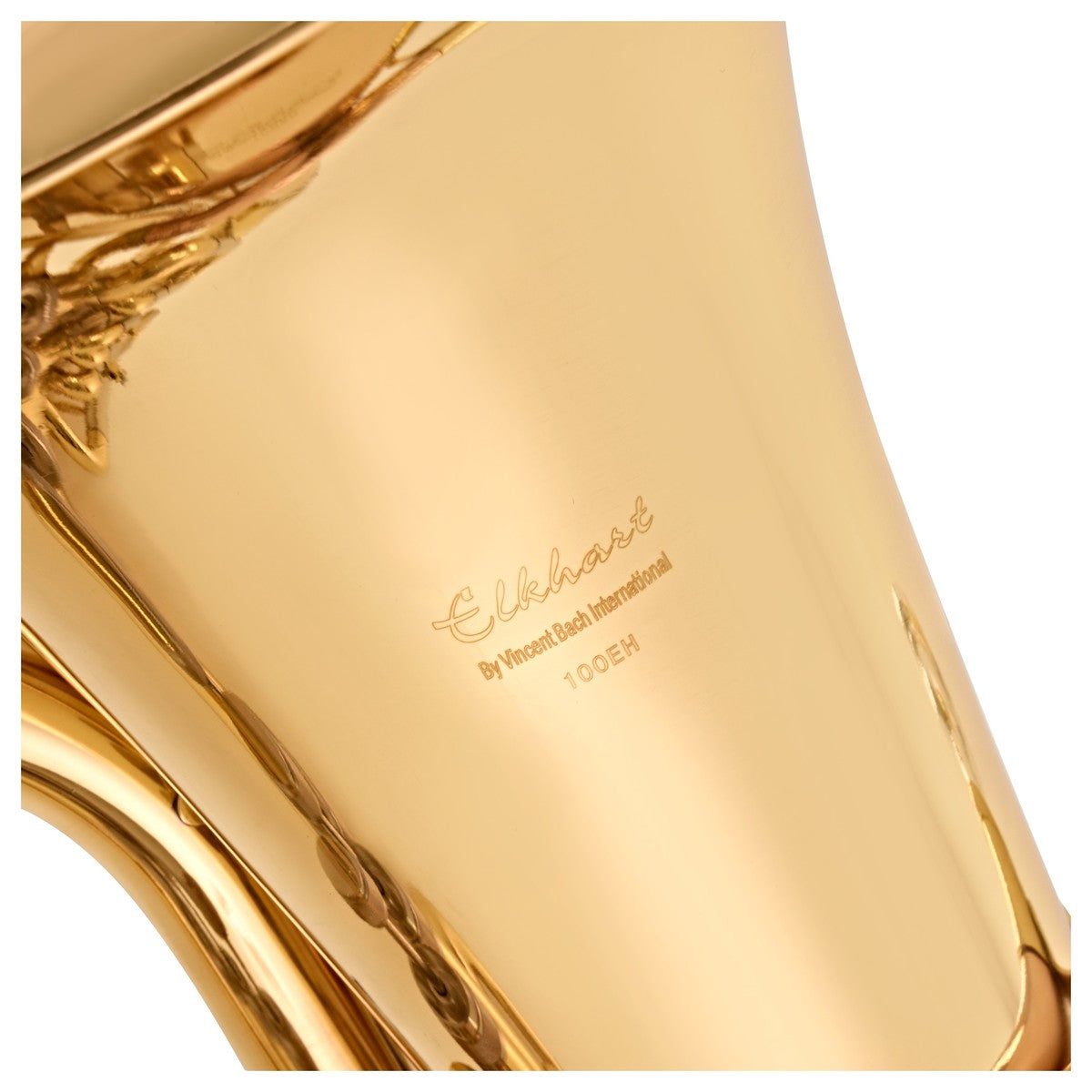 Elkhart 100EH 3 Valve Euphonium