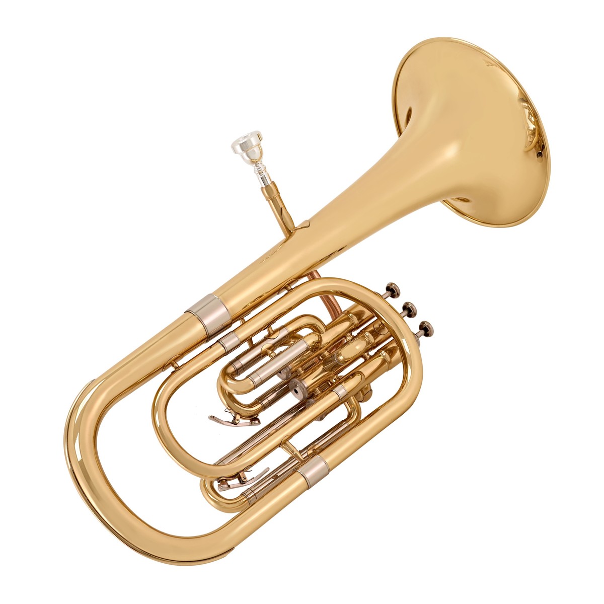 Elkhart 100TH Tenor Horn