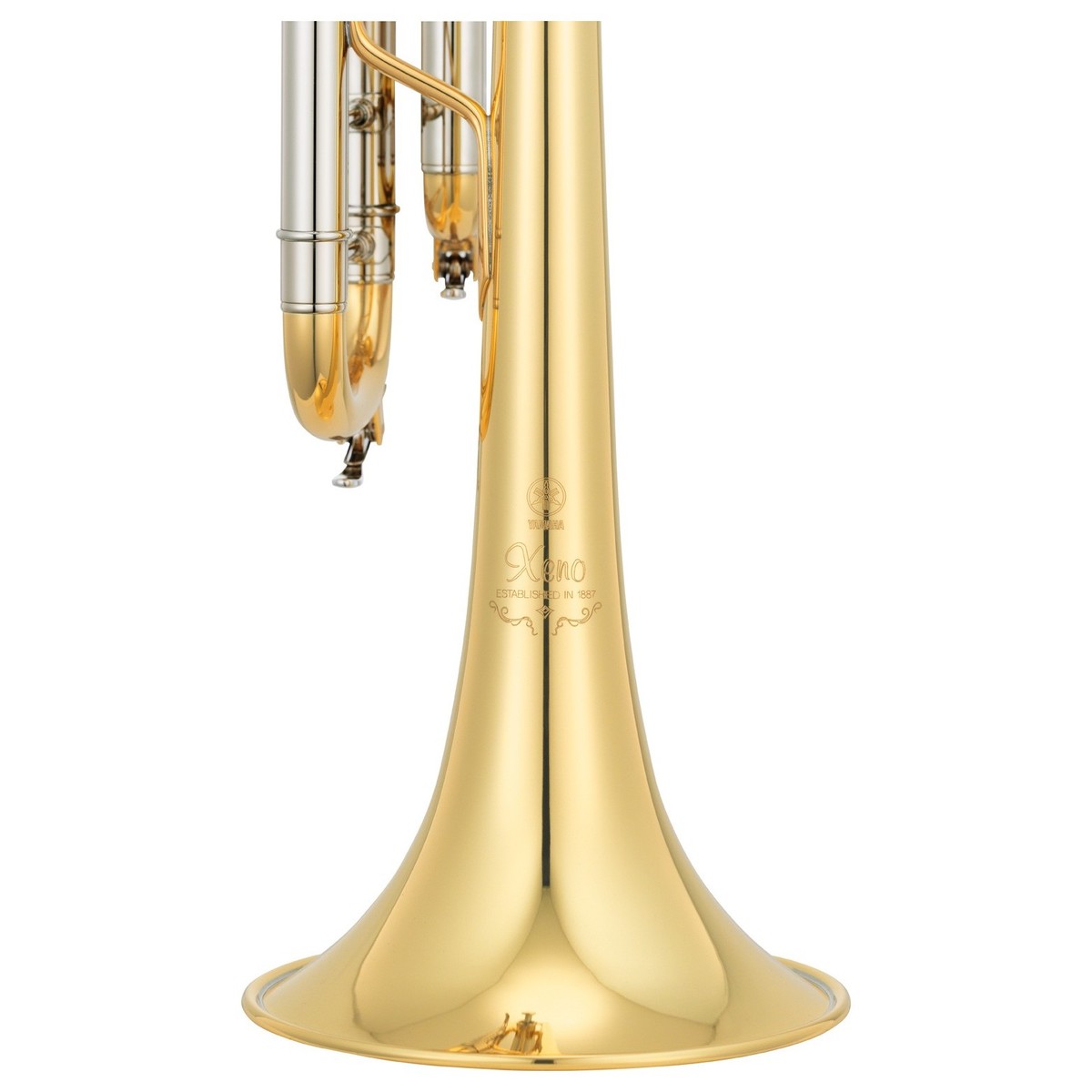 Yamaha YTR8335 Xeno - Lacquer