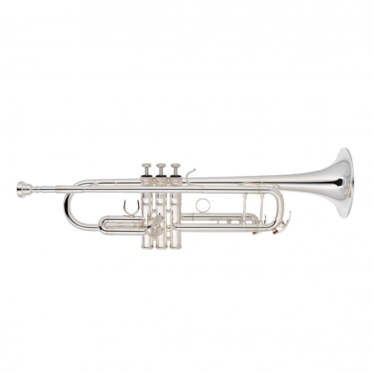 Yamaha YTR8335S Xeno Bb Trumpet - Silver Plate