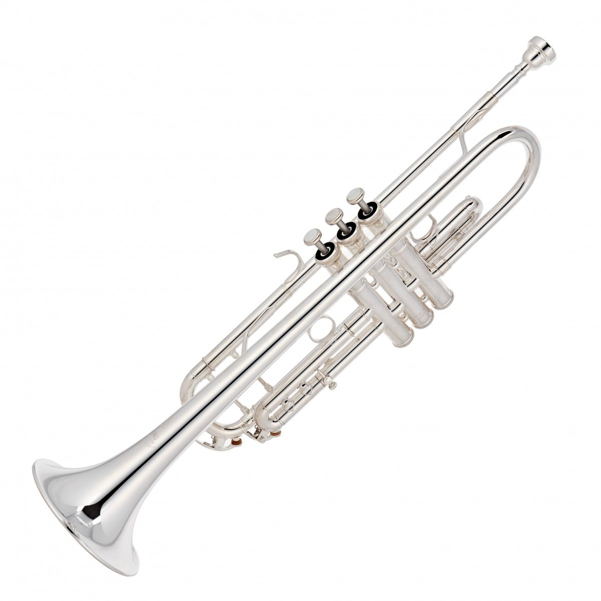 Yamaha YTR8335S Xeno Bb Trumpet - Silver Plate