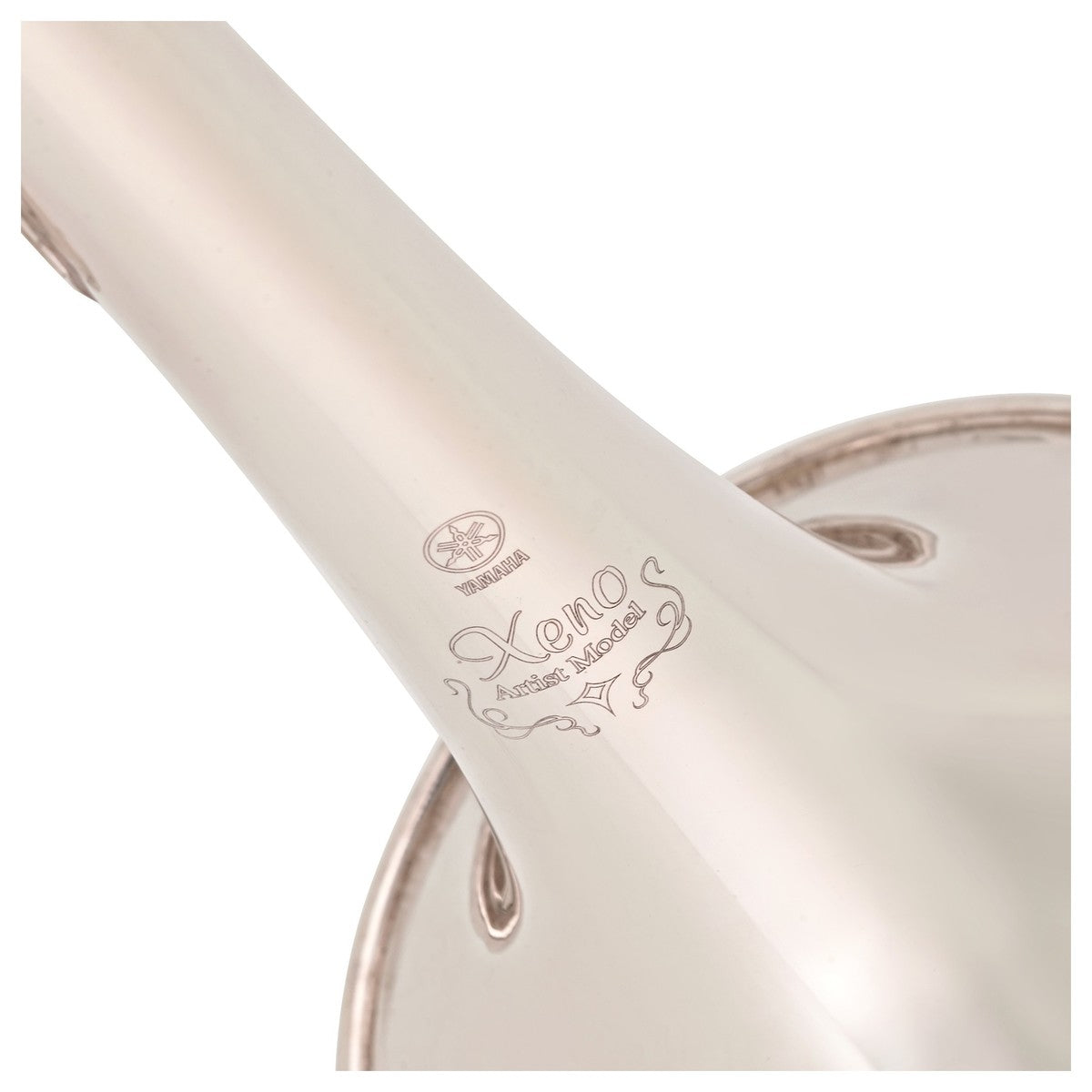 Yamaha YTR9335CH Chicago Bb Trumpet - Silver Plate