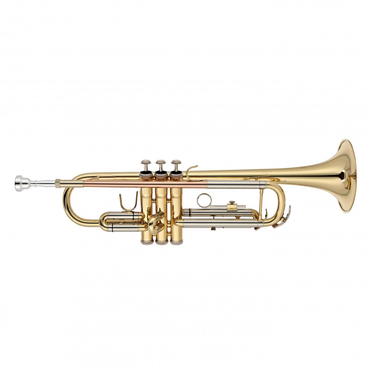 Elkhart 100TR Bb Trumpet