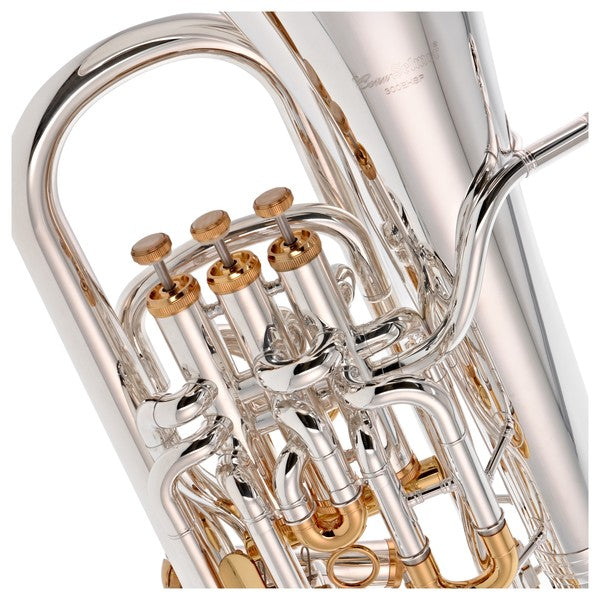 Conn-Selmer Bb Compensating SP Euphonium