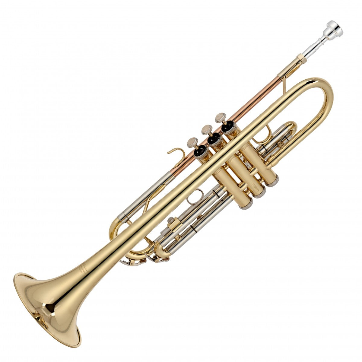 Elkhart 100TR Bb Trumpet